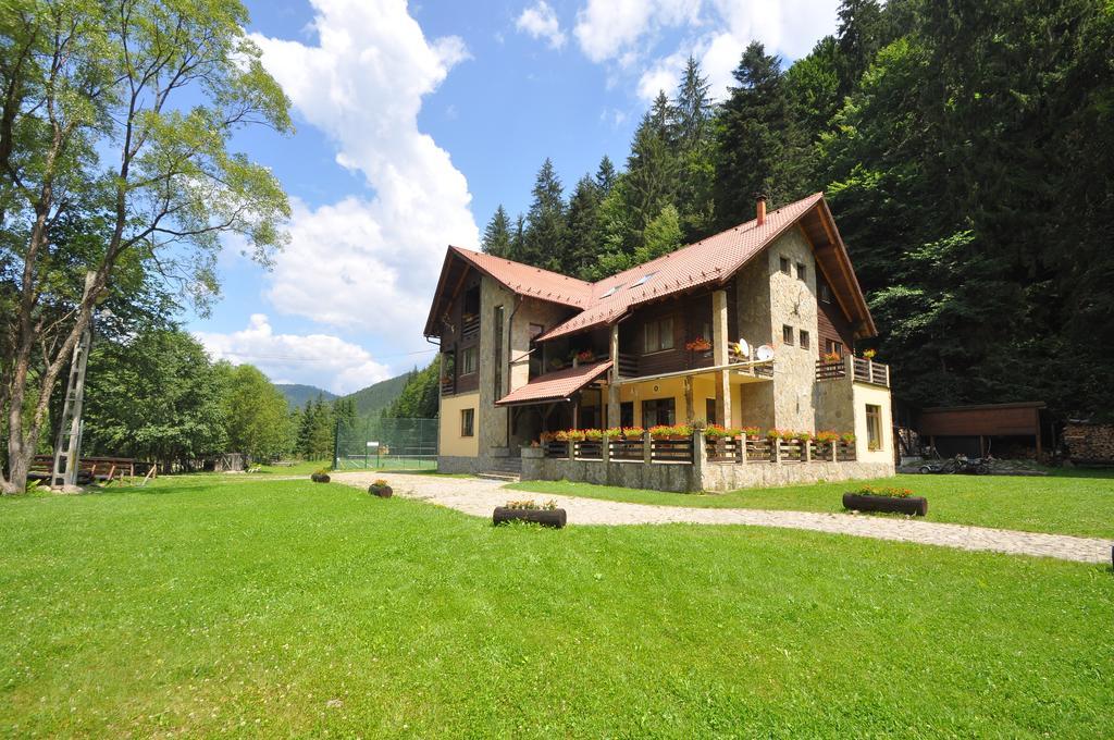Pensiunea Denisa Lunca Bradului Экстерьер фото